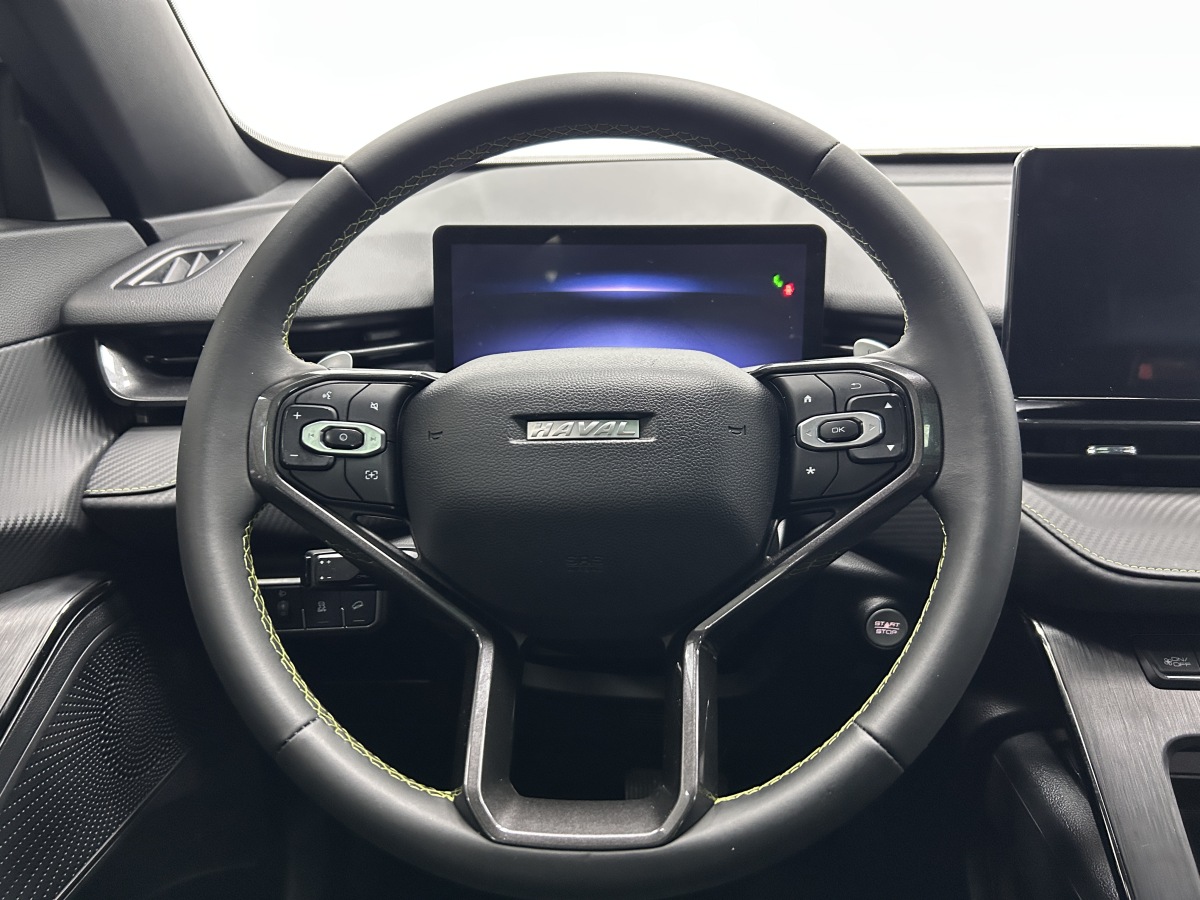 Haval H6S 2022 #26 Haval H6S 2022 car image #26