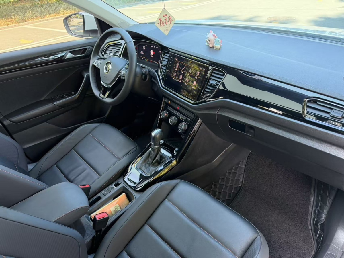 大众 T-ROC探歌 2021 汽车图片 #26