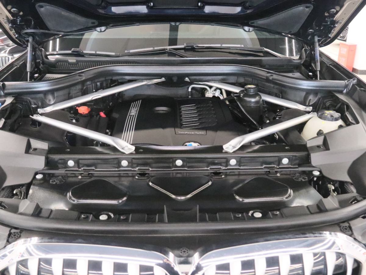 BMW X7 2022 immagine di auto #26