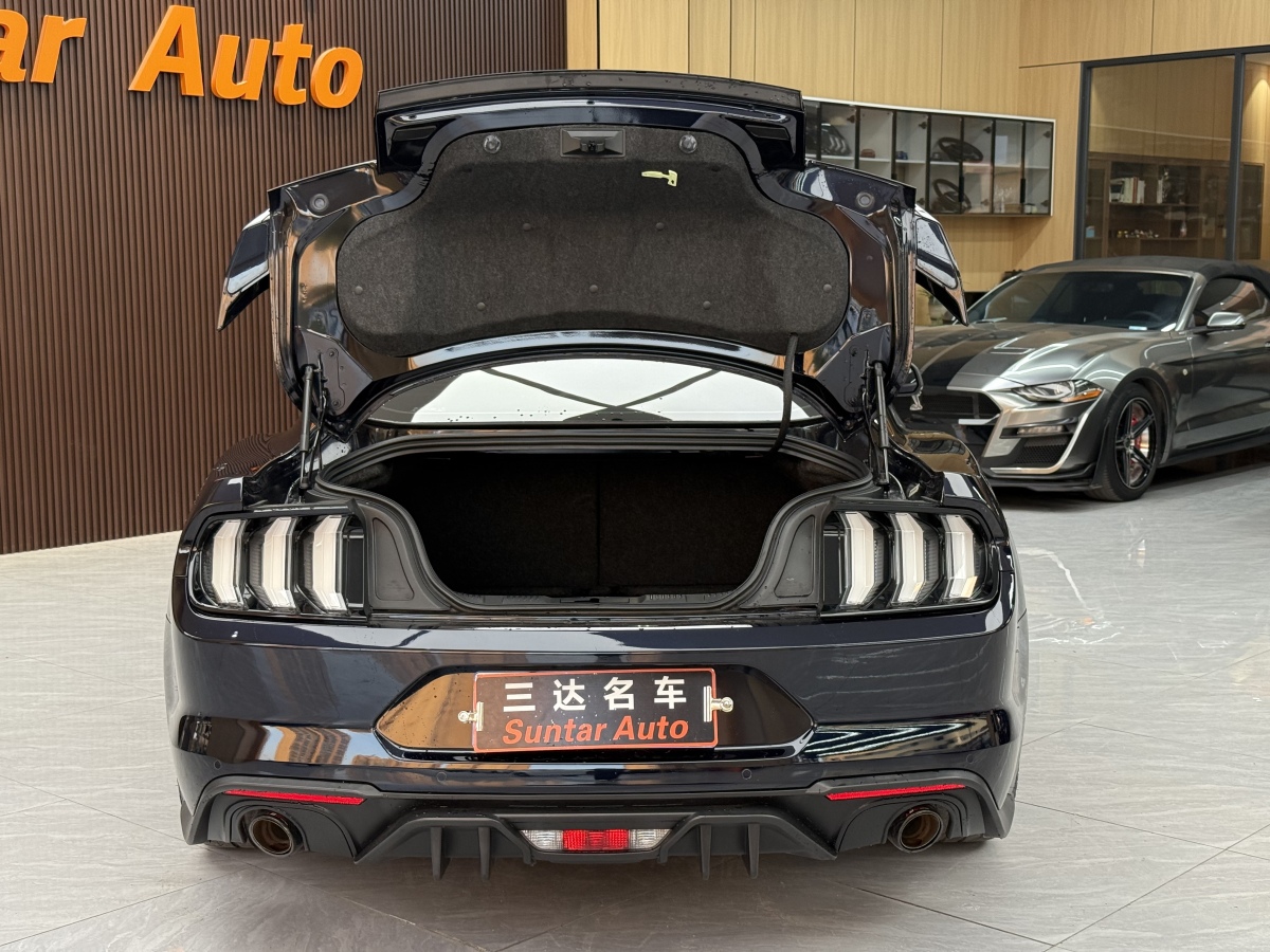 Ford Mustang 2022 car image #26