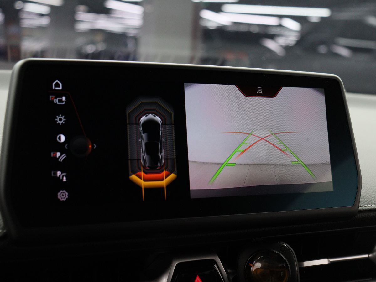 Toyota Supra 2021 #26 Toyota Supra 2021 imagen de coche #26