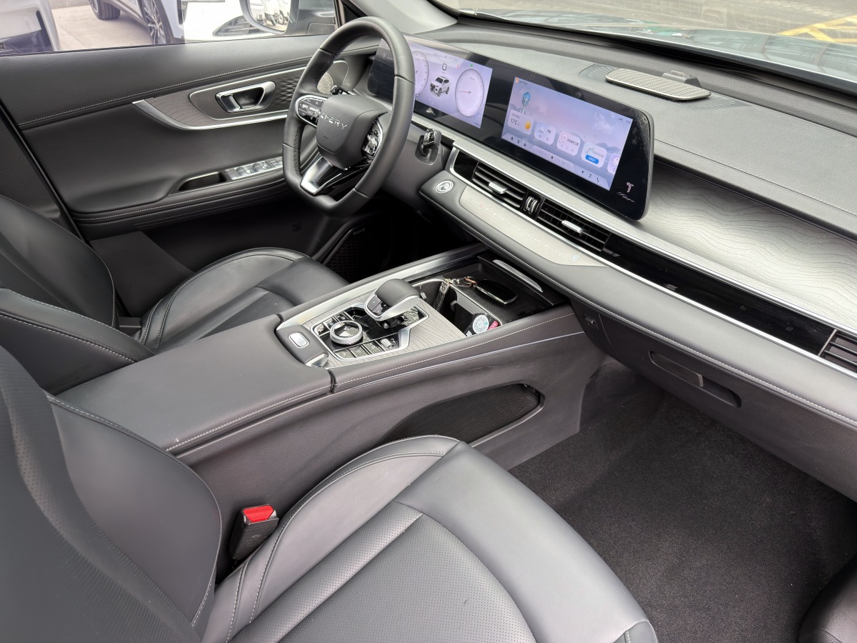Chery Tiggo 8 Plus 2024 car image #26