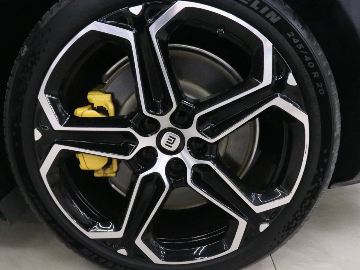 MI SU7 2024 #26 MI SU7 2024 car image #26