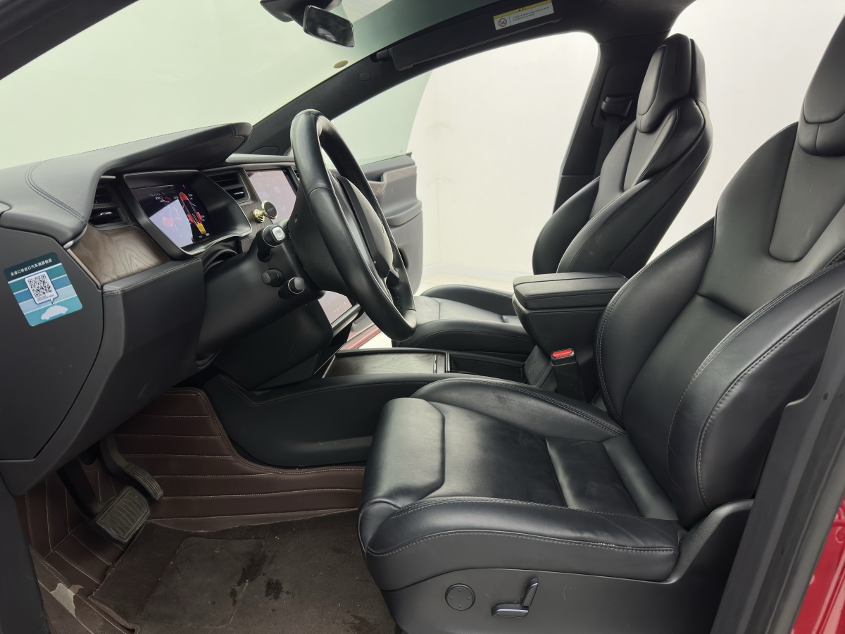 特斯拉 Model X 2018 汽车图片 #26