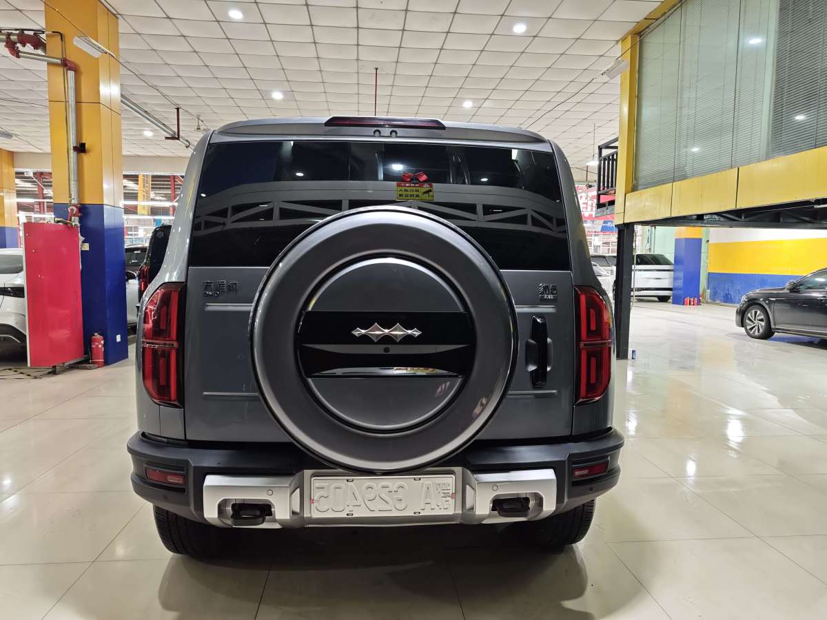 FangChengBao Leopard 5 2024 car image #26