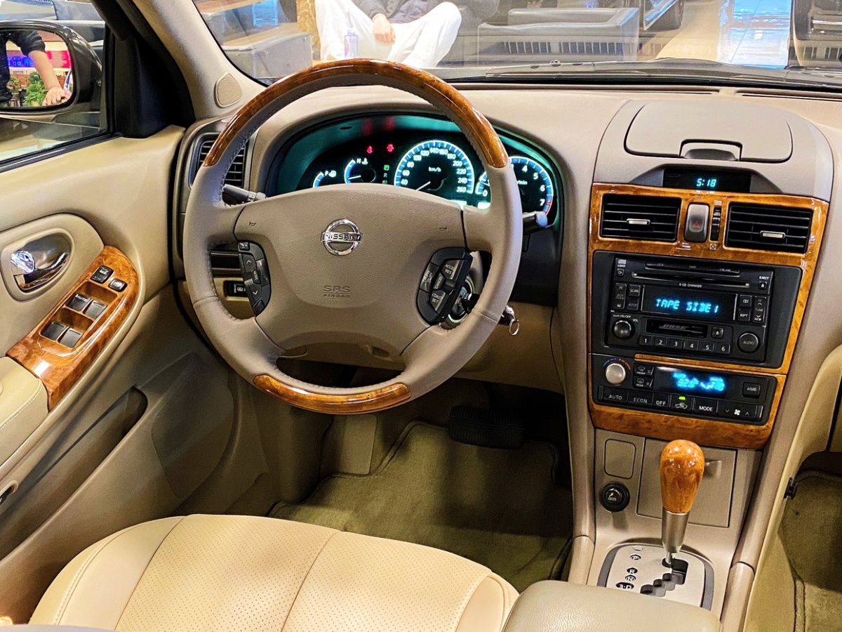 日产 风度 2005 汽车图片 #26