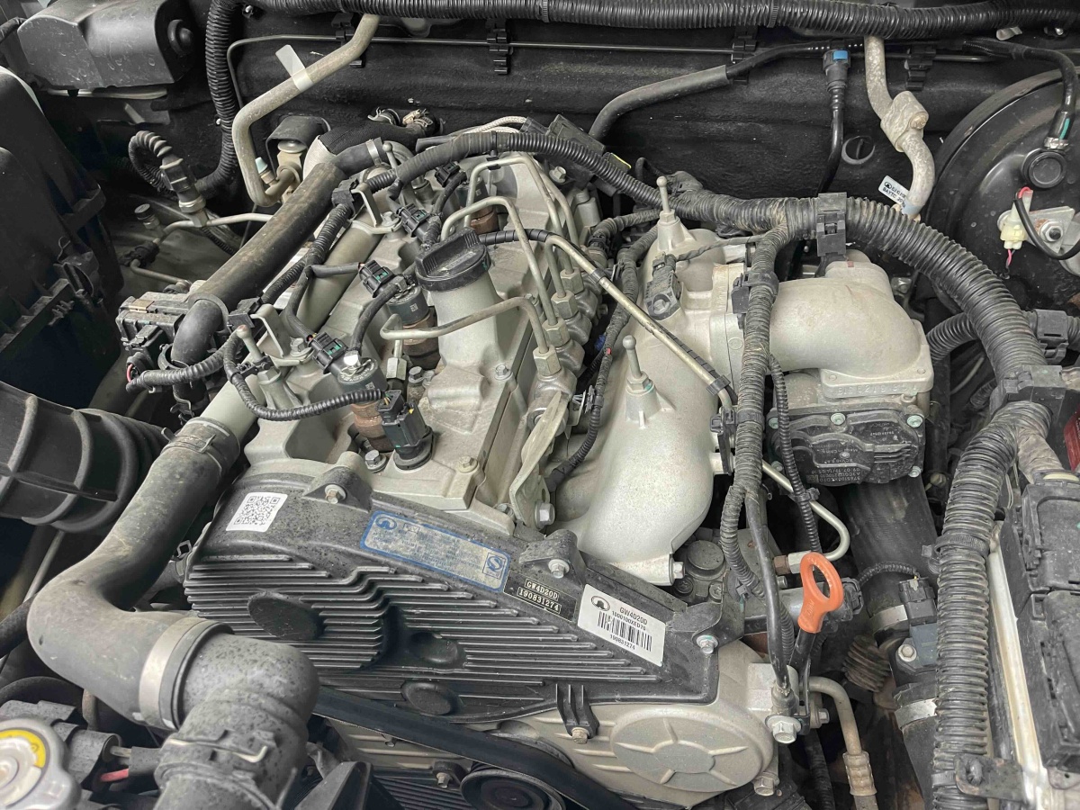 Great Wall Wingle 7 2019 #26 Great Wall Wingle 7 2019 immagine di auto #26