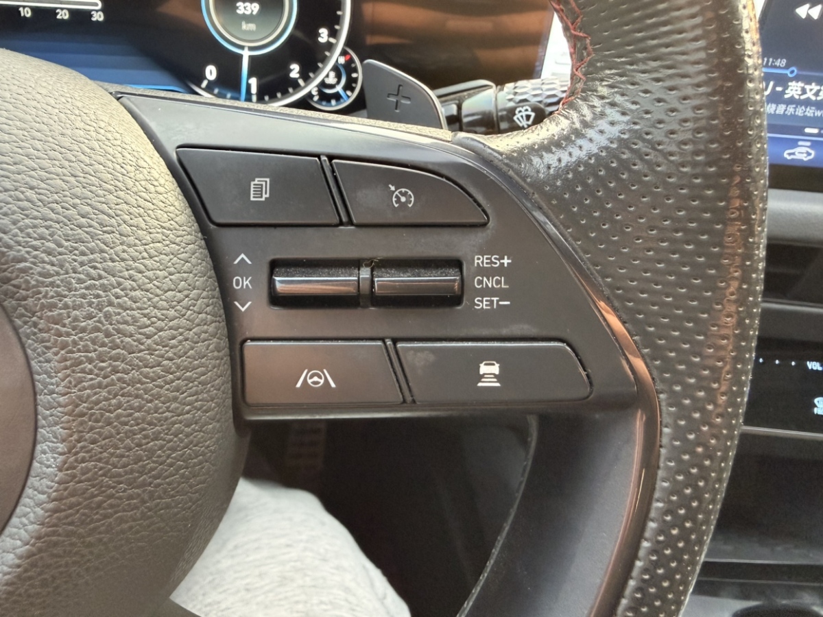 Hyundai Sonata 2020 #26 Hyundai Sonata 2020 car image #26