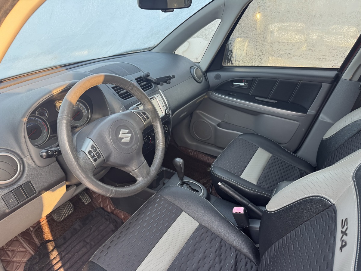 铃木 天语 SX4 2011 汽车图片 #26