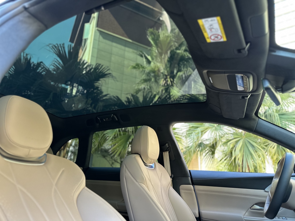 Xpeng G9 2025 imagem de carro #26