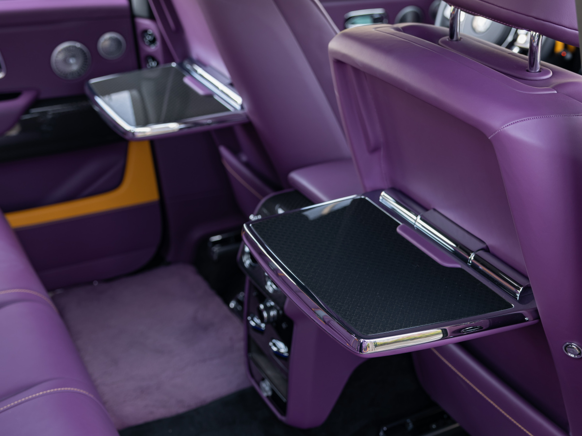 Rolls-Royce Cullinan 2023 #26 Rolls-Royce Cullinan 2023 car image #26