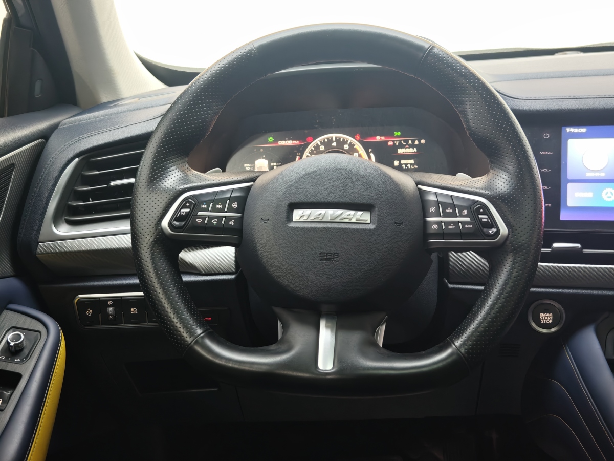 Haval F7x 2020 #26 Haval F7x 2020 car image #26