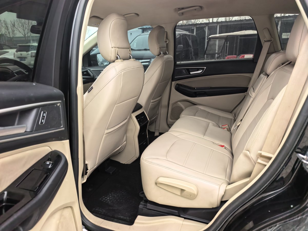 Ford Edge 2016 #26 Ford Edge 2016 car image #26