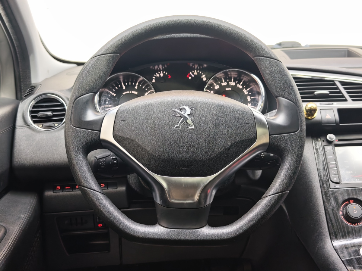 Peugeot 2015 car image #26