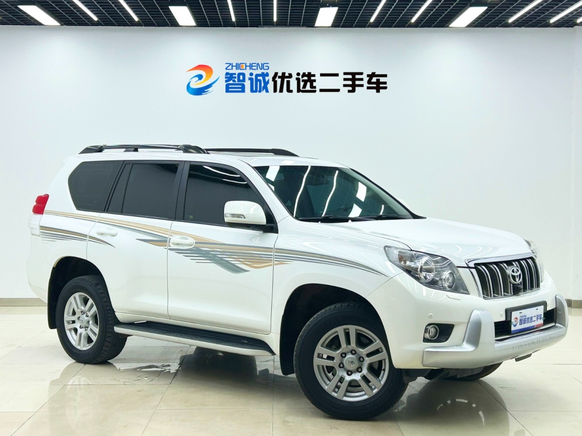 Toyota Land Cruiser Prado 2013 car image #26