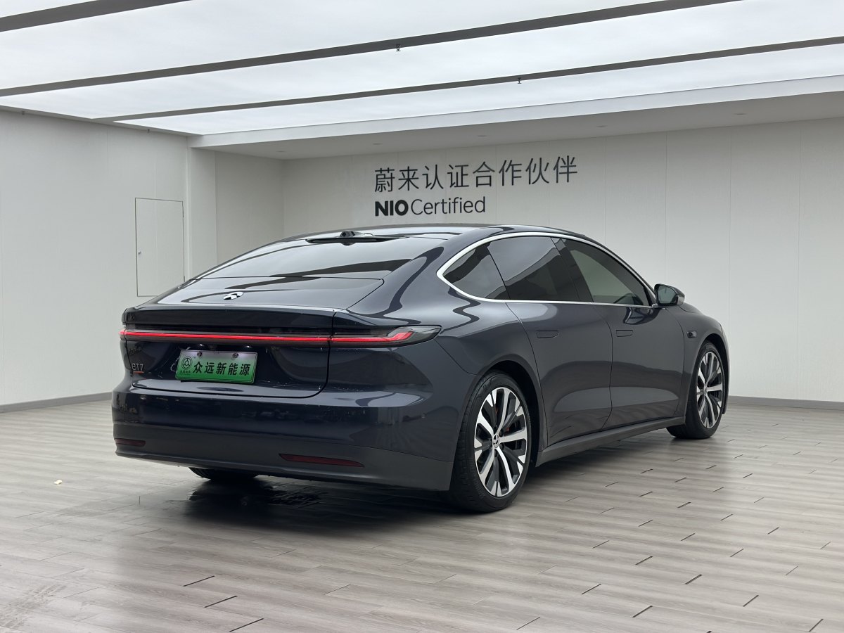 蔚来 蔚来ET7 2022 汽车图片 #26