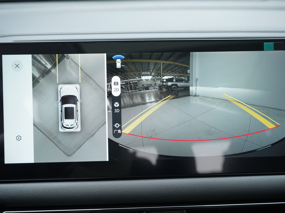 GAC Trumpchi GS3 2026 immagine di auto #26