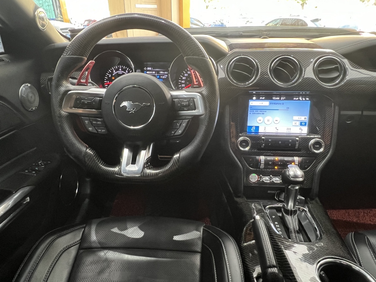 Ford Mustang 2017 #26 Ford Mustang 2017 car image #26