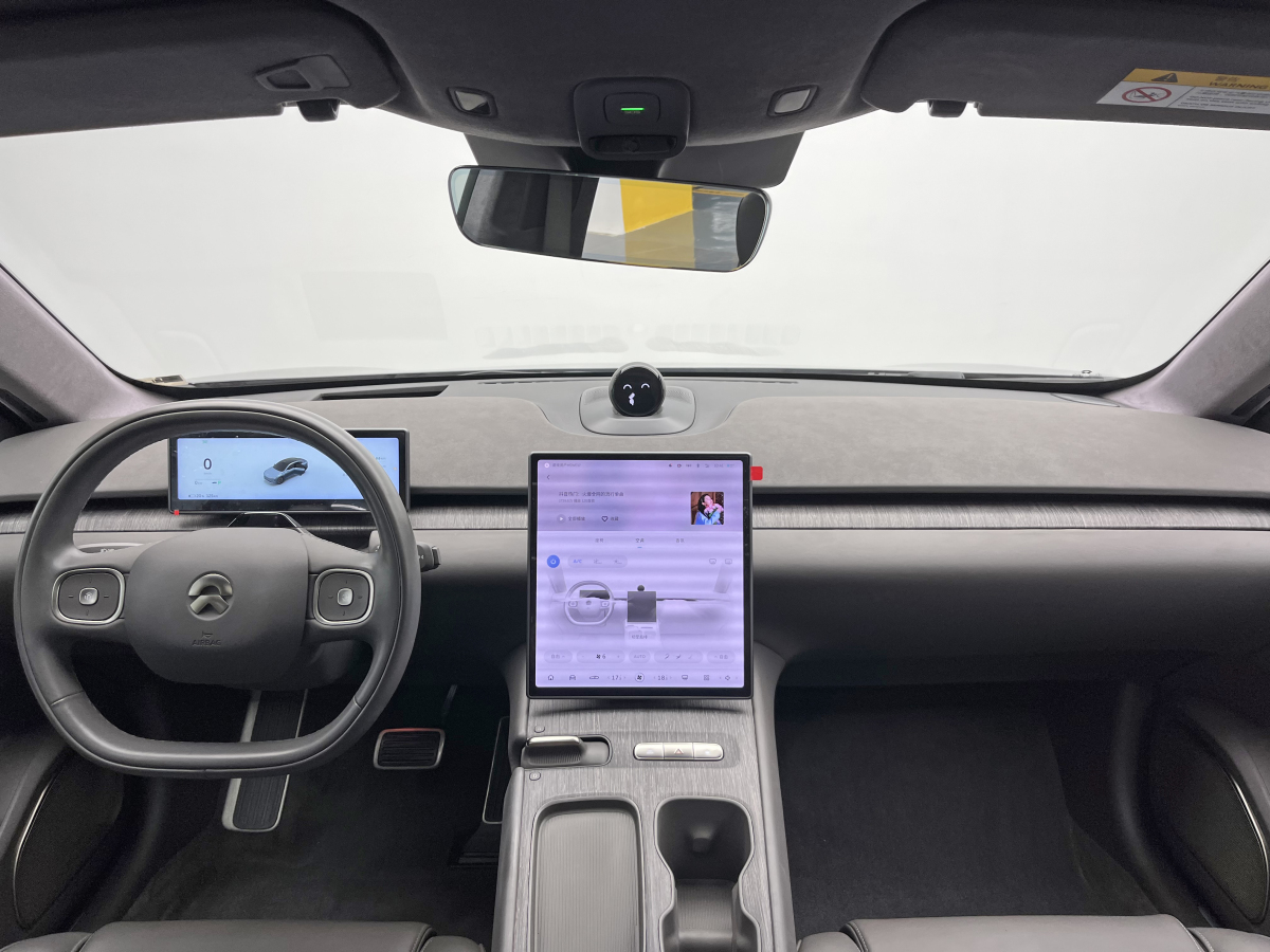 蔚来 蔚来ET7 2023 汽车图片 #26