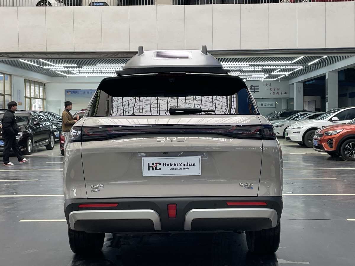 BYD Sea Lion 07 DM-i 2025 car image #26