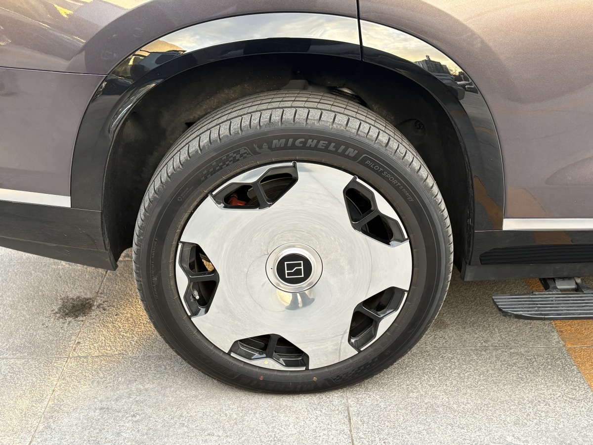 极氪 极氪7X 2025 汽车图片 #26