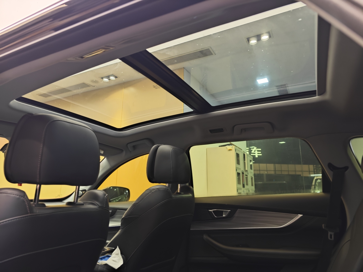 Chery Tiggo 8 Plus 2020 #26 Chery Tiggo 8 Plus 2020 صورة سيارة #26