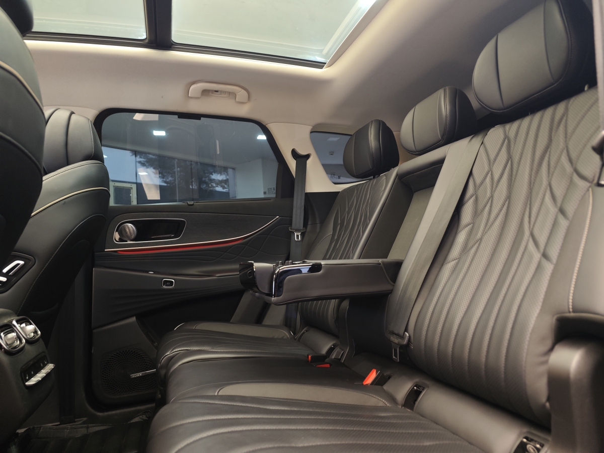 Chery Tiggo 9 2023 car image #26