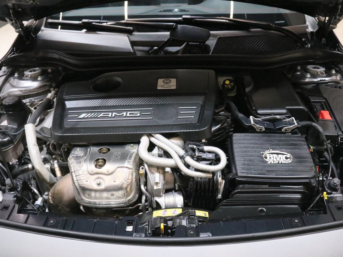 Mercedes-Benz GLA AMG 2016 car image #26