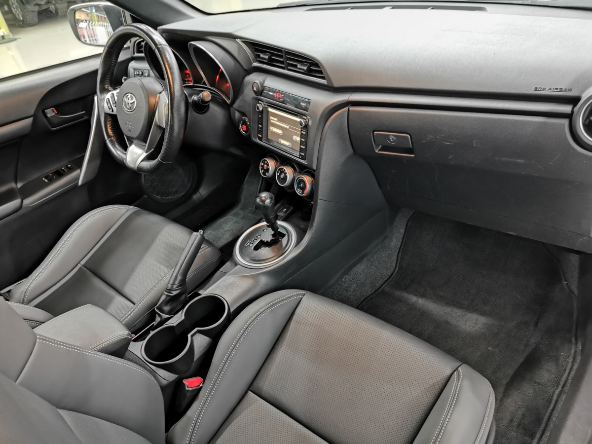 Toyota 2012 #26 Toyota 2012 car image #26