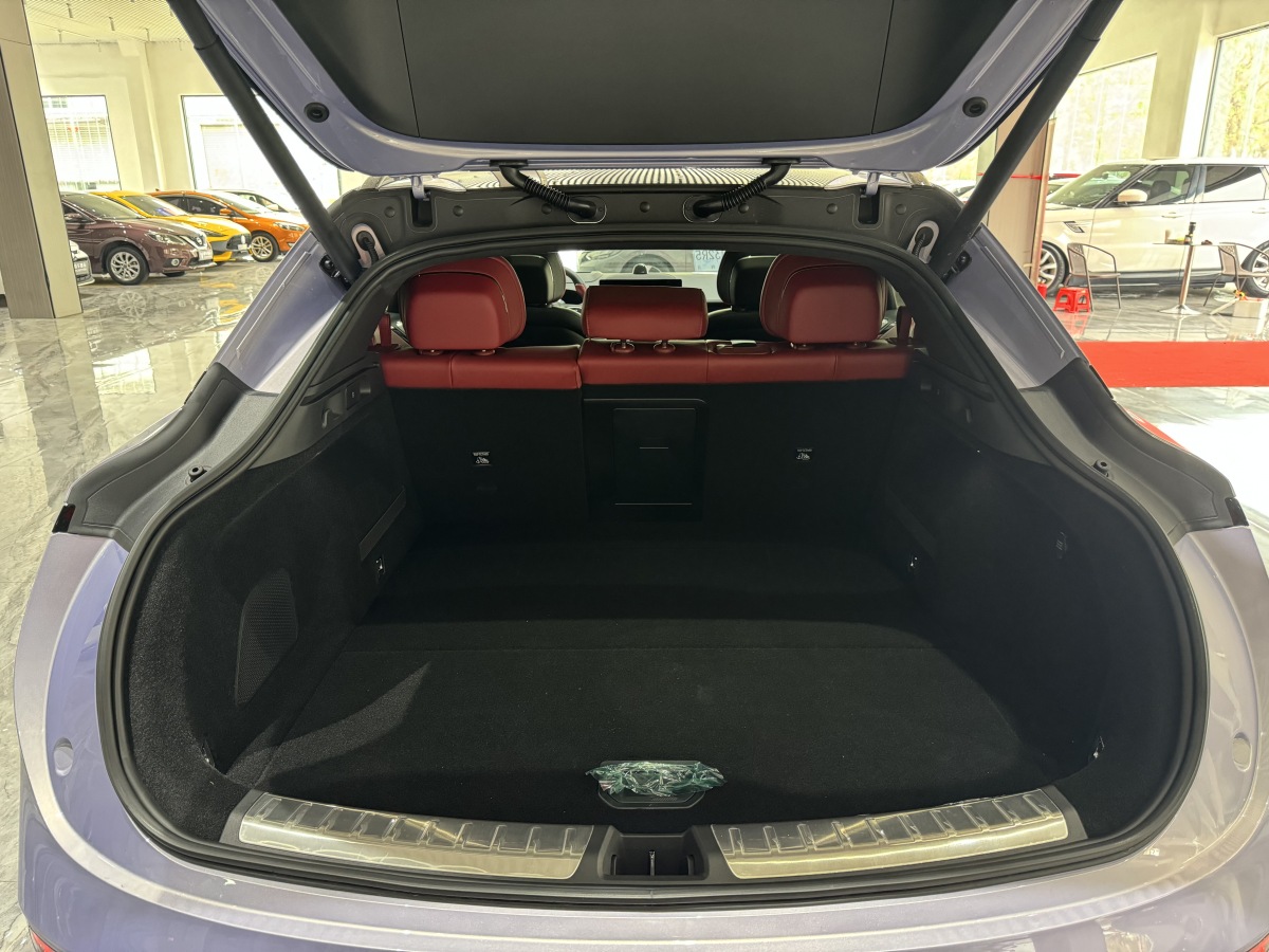 极氪 极氪007GT 2026 汽车图片 #26