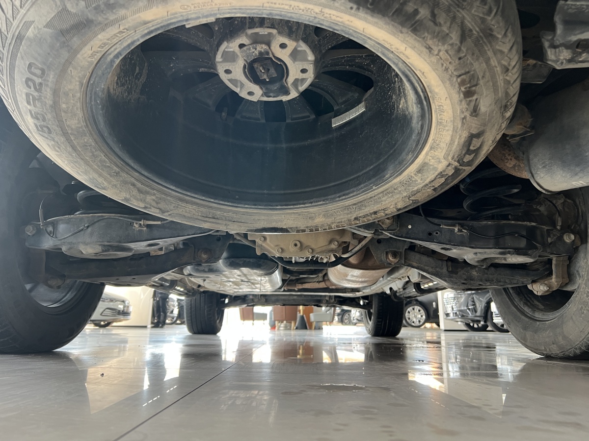 日产 途乐 2017 汽车图片 #26