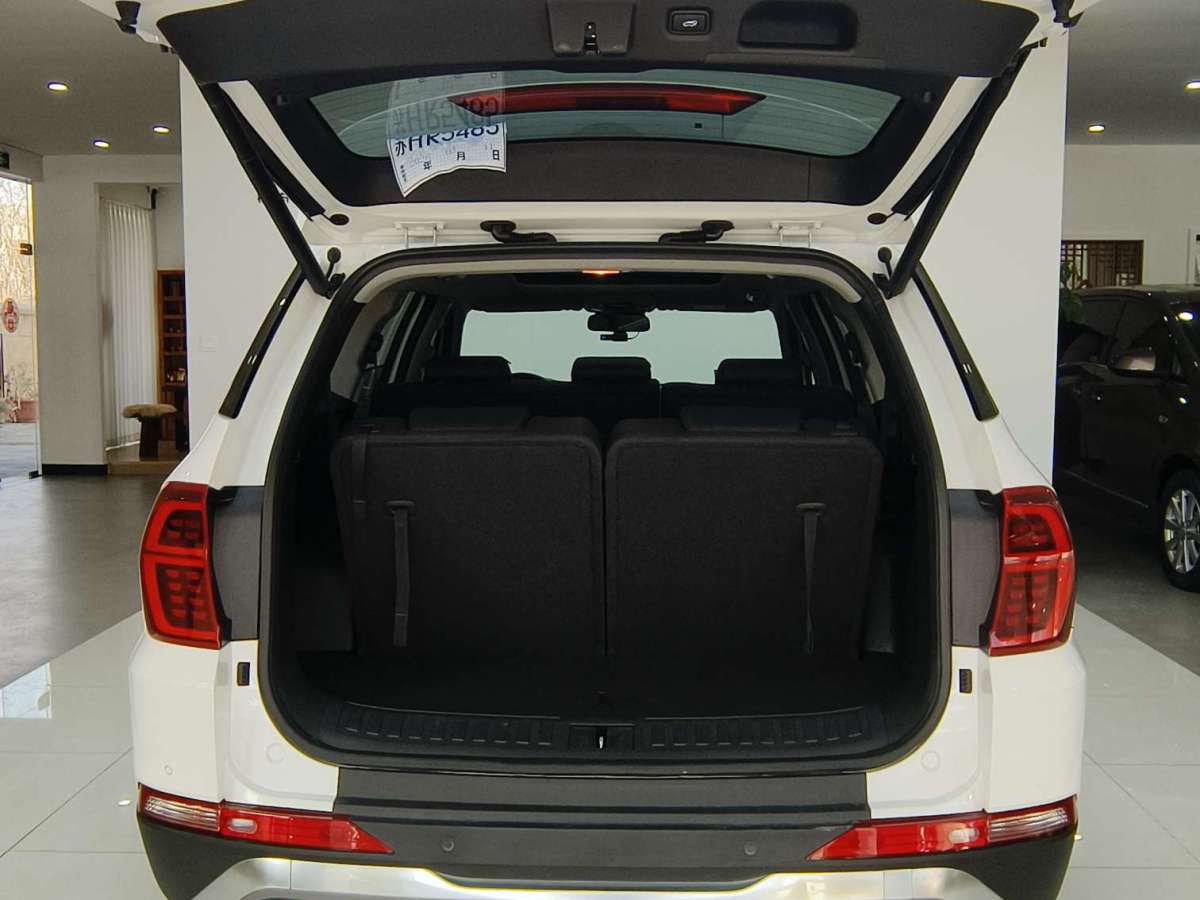 Hyundai Santa Fe 2021 car image #26