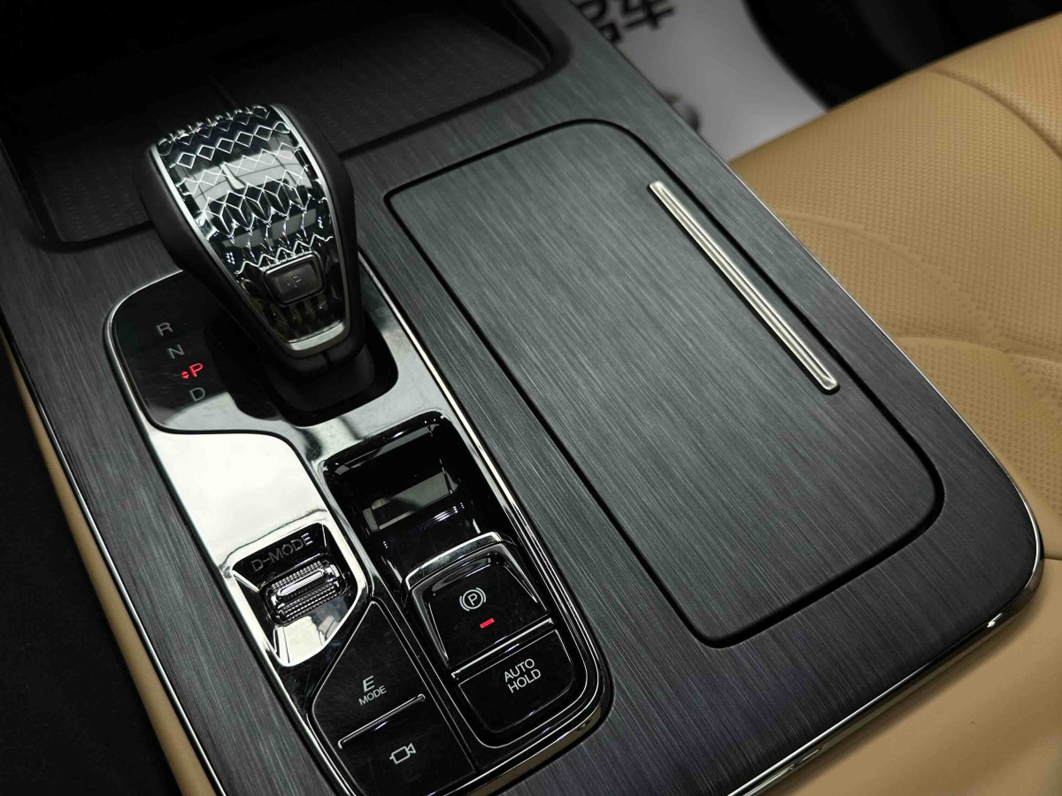 GAC Trumpchi ES9 2024 car image #26