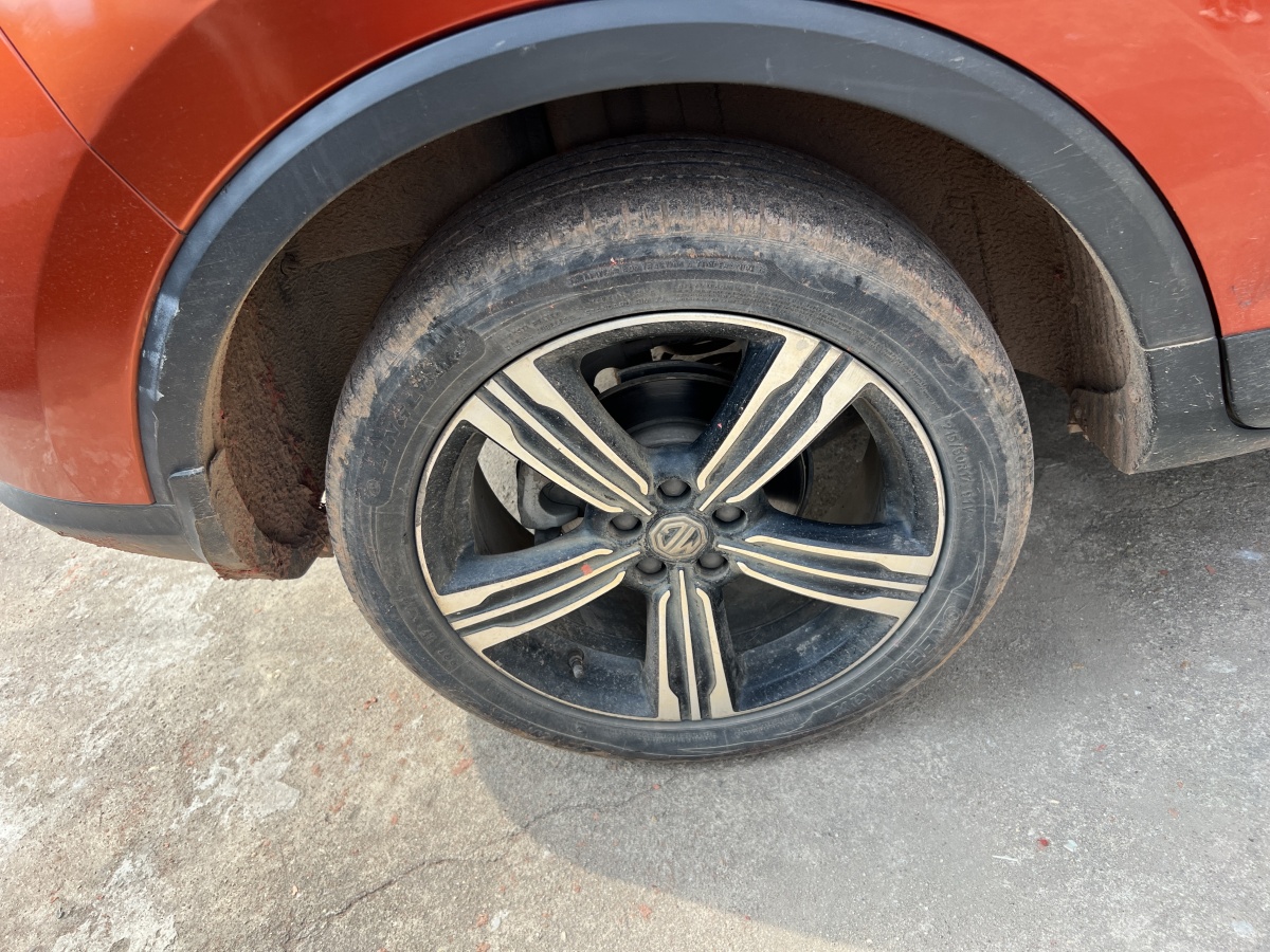 MG ZS 2018 image de voiture #26