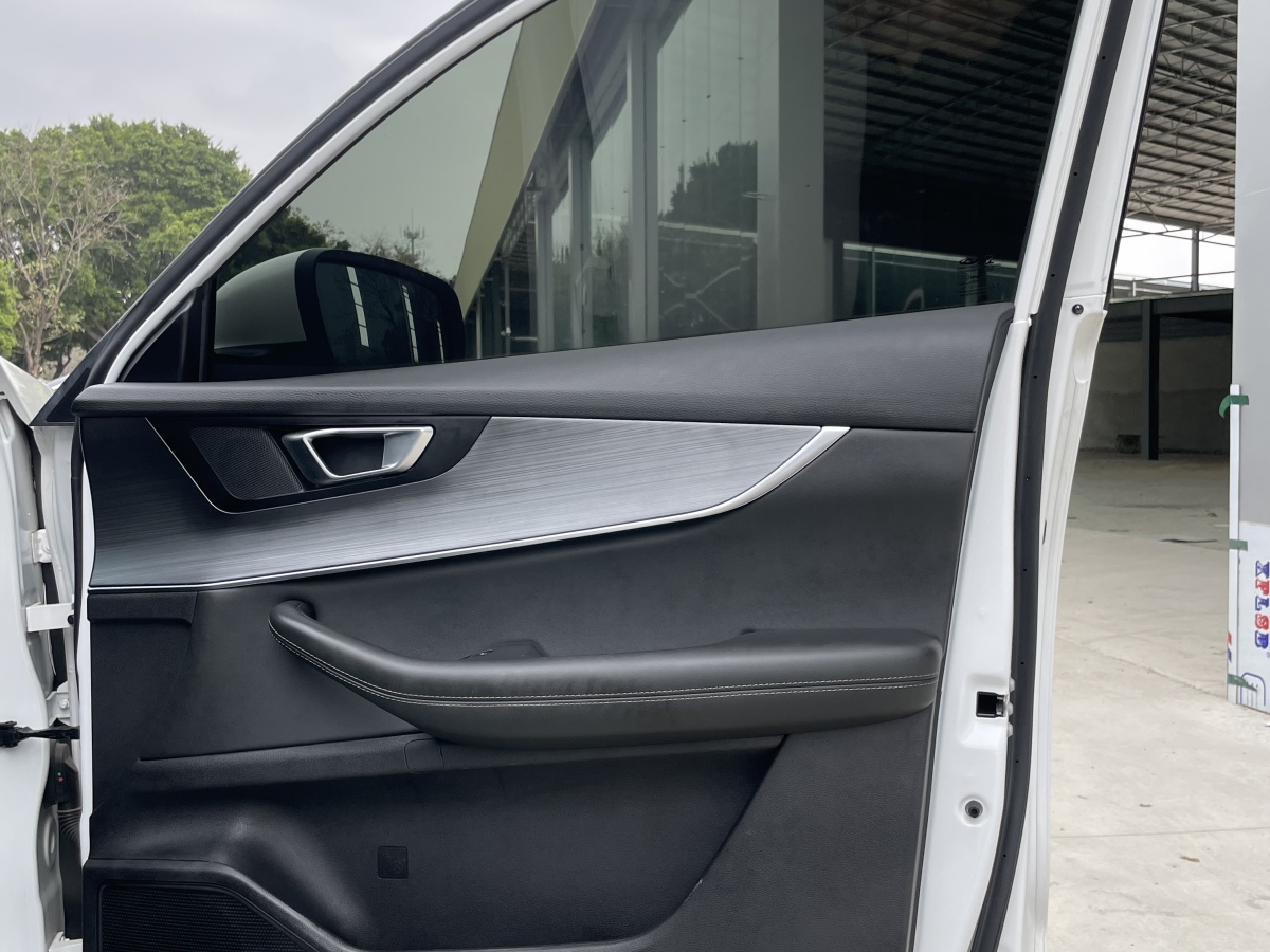 Chery Tiggo 7 Plus 2021 car image #26