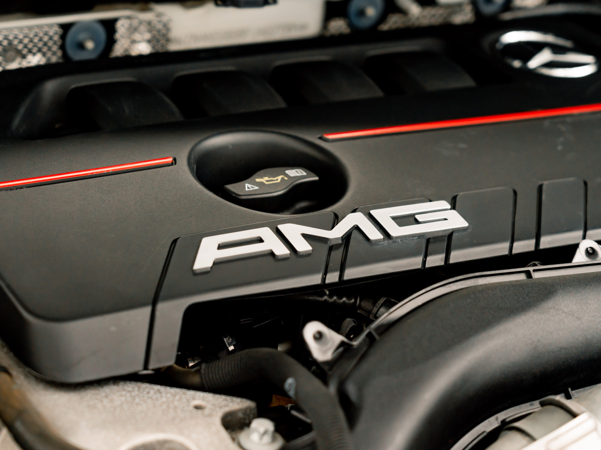 Mercedes-Benz GLA AMG 2023 car image #26