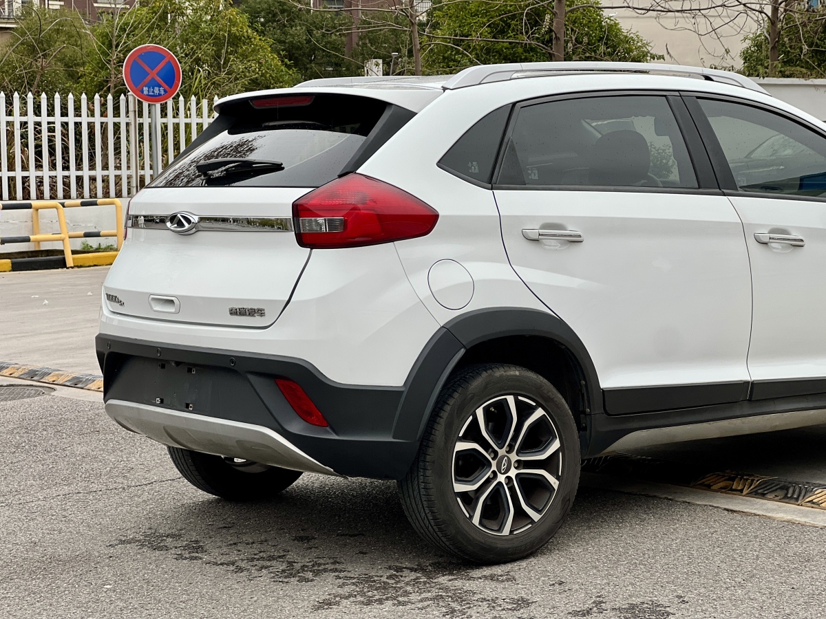 Chery 2019 car image #26