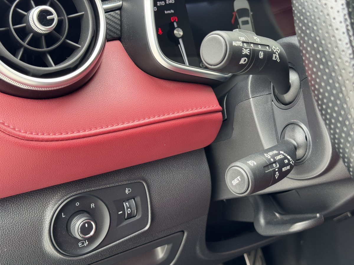 MG 6 2019 car image #26