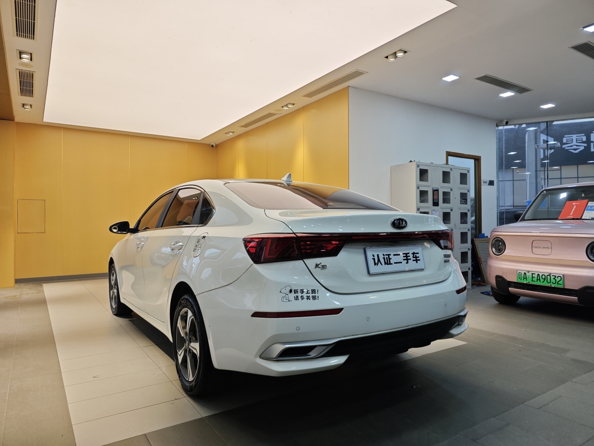 Kia K3 2020 изображение автомобиля #26