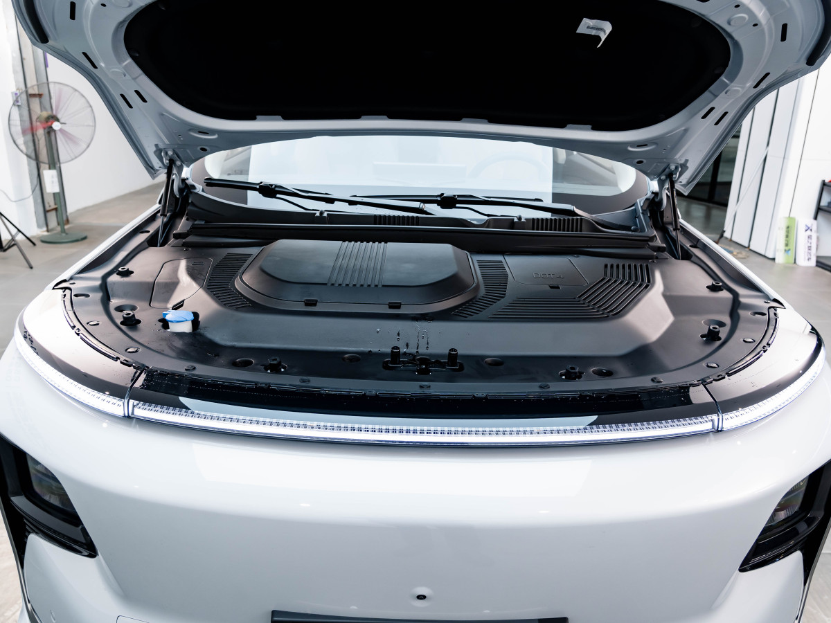Jetour Shanhai L9 2026 image de voiture #26