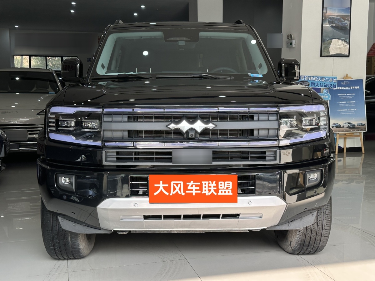 FangChengBao Leopard 5 2025 image de voiture #26