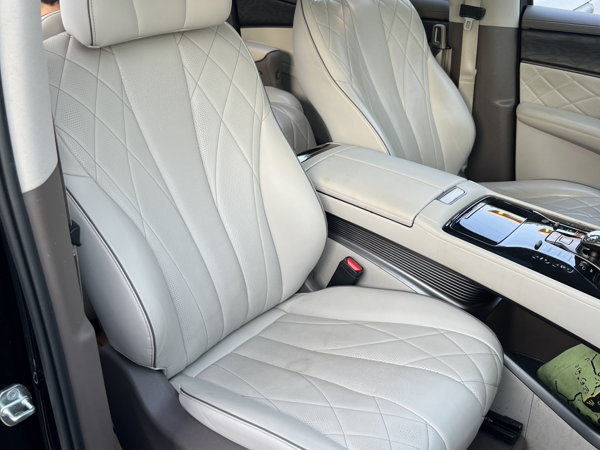 Denza D9 2023 image de voiture #26