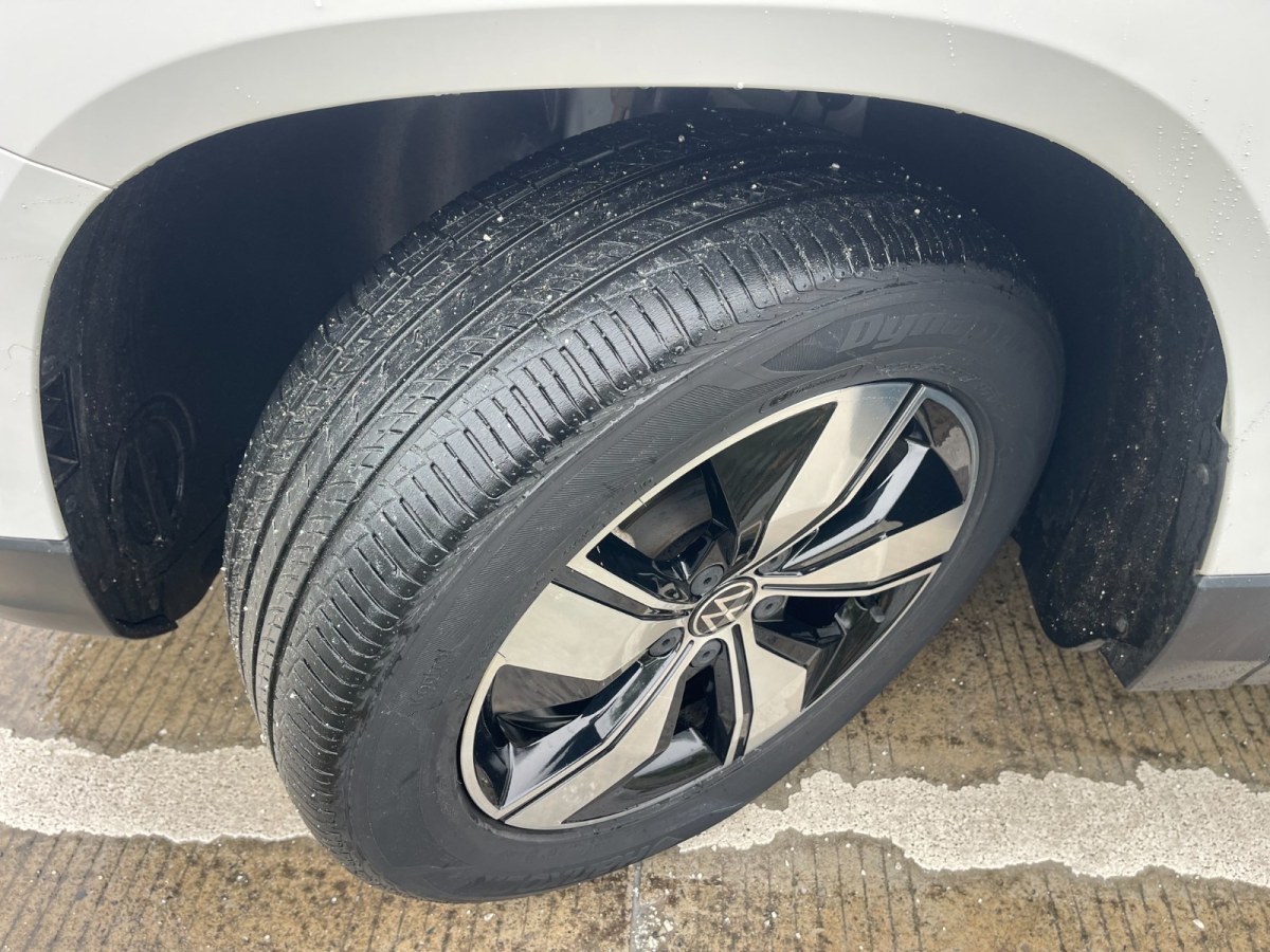 Volkswagen Tharu 2020 car image #26