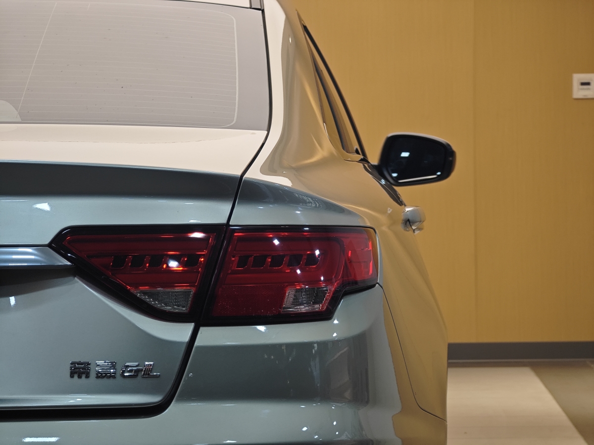 GEELY Emgrand GL 2018 #26 GEELY Emgrand GL 2018 car image #26