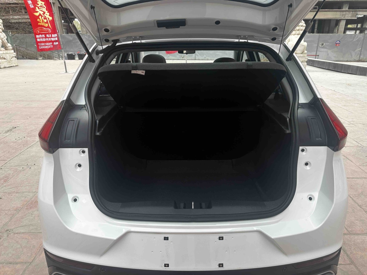 Chery Tiggo 3x 2024 #26 Chery Tiggo 3x 2024 car image #26