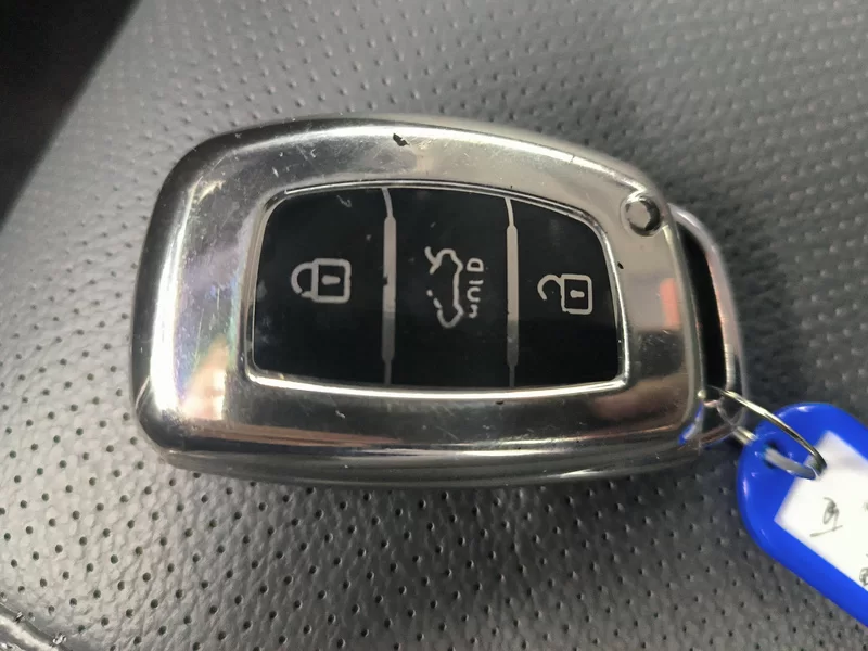 现代 途胜 2018 汽车图片 #26