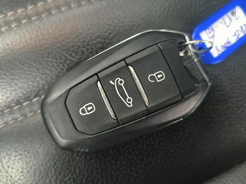 标致 标致5008 2018 汽车图片 #26