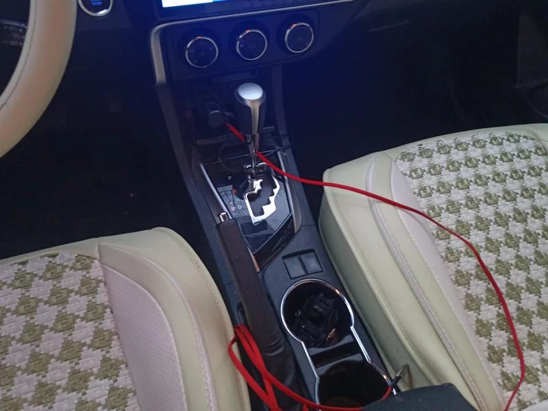 Toyota Corolla 2019 car image #26