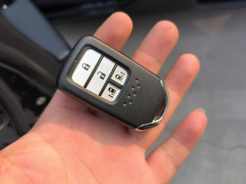 Honda ODYSSEY 2019 car image #26