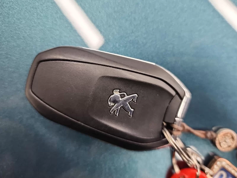 标致 标致5008 2017 汽车图片 #26